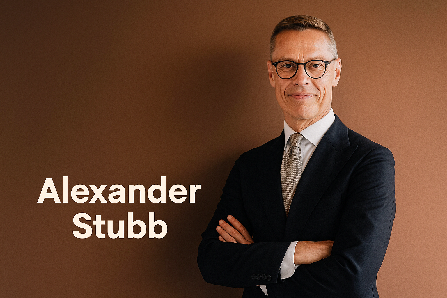 Alexander Stubb - Pituus ja olemus: Pitkä, lyhyt vai juuri sopiva?