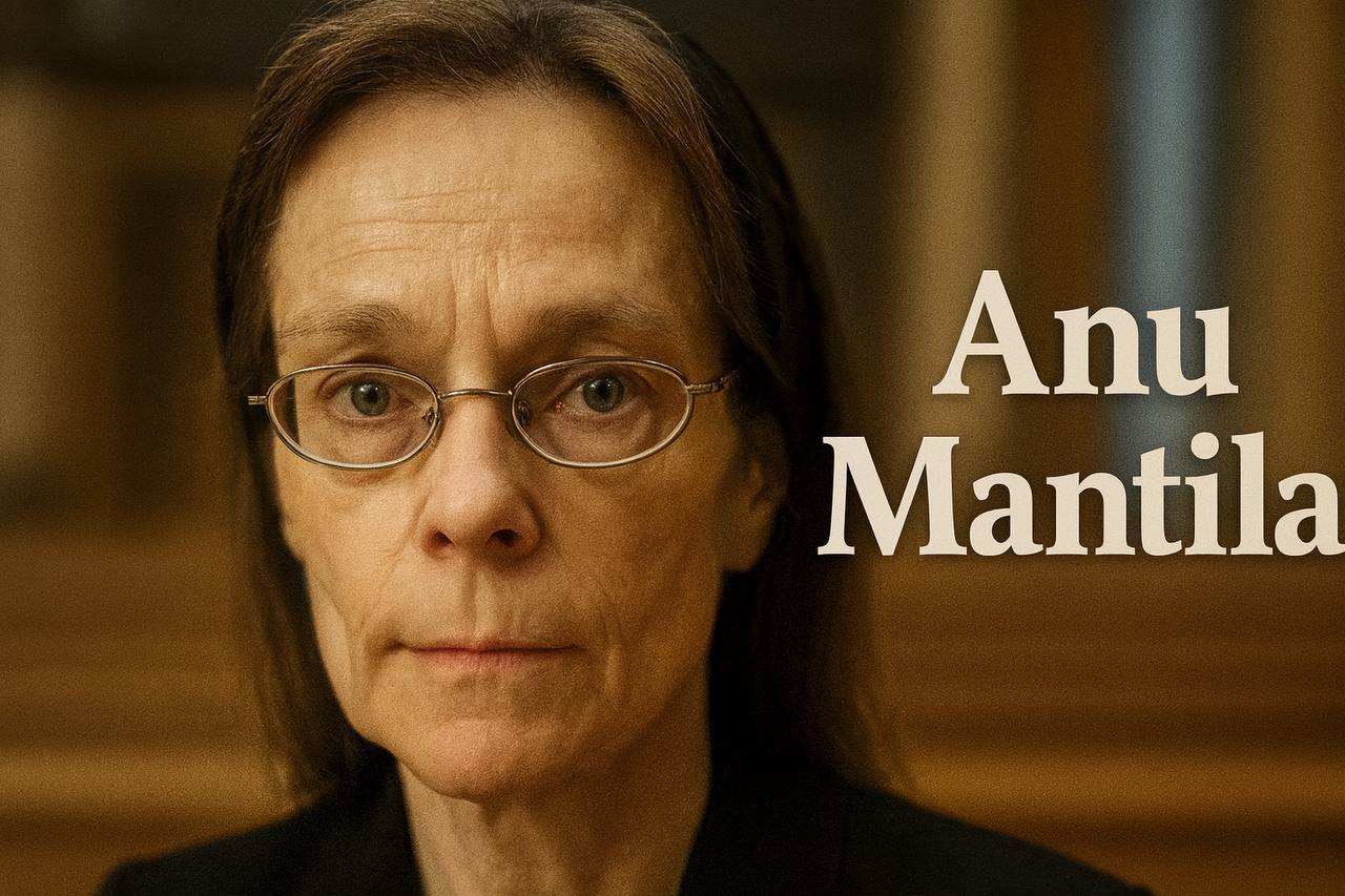 Anu Mantila ikä – mitä tiedämme valtionsyyttäjästä?