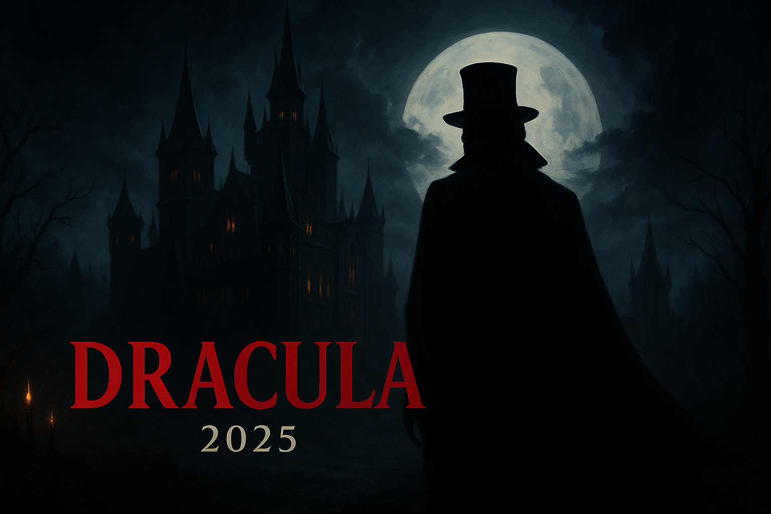 Ranskalaisohjaaja Luc Besson tuo "Dracula" vihdoin myös Suomeen