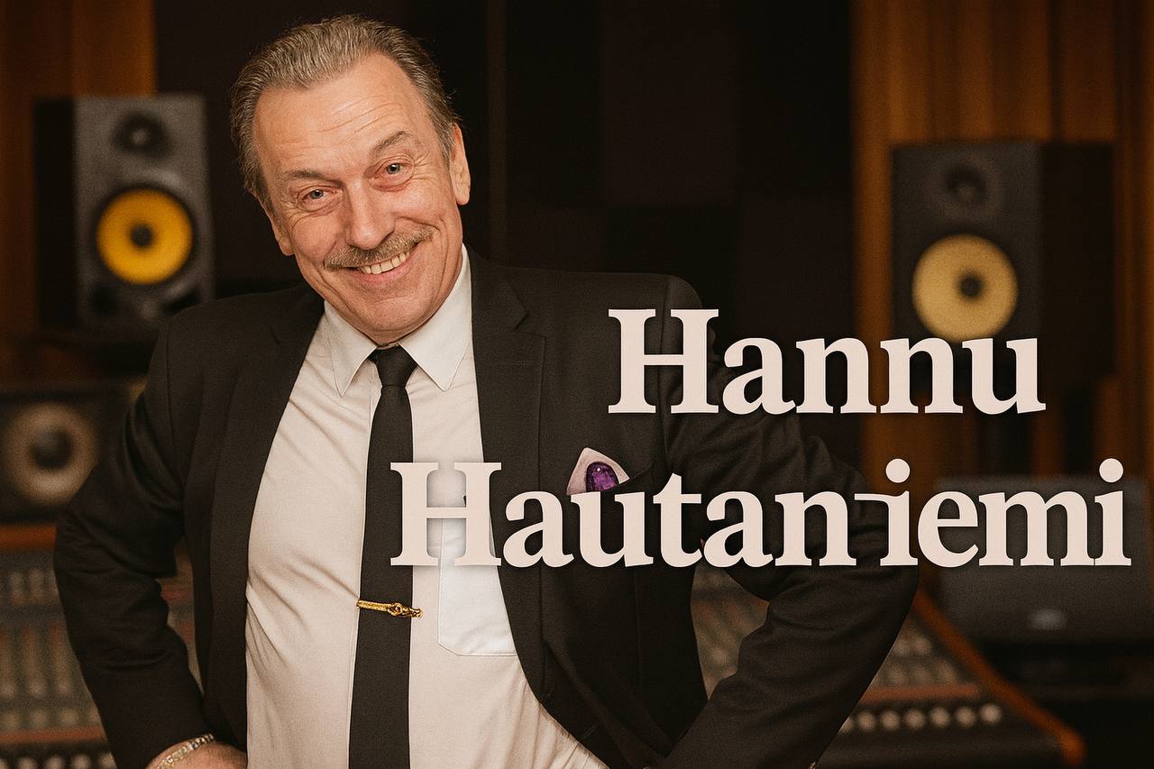 Hannu Hautaniemi ikä ja paino – veturinkuljettajasta tanssitähdeksi