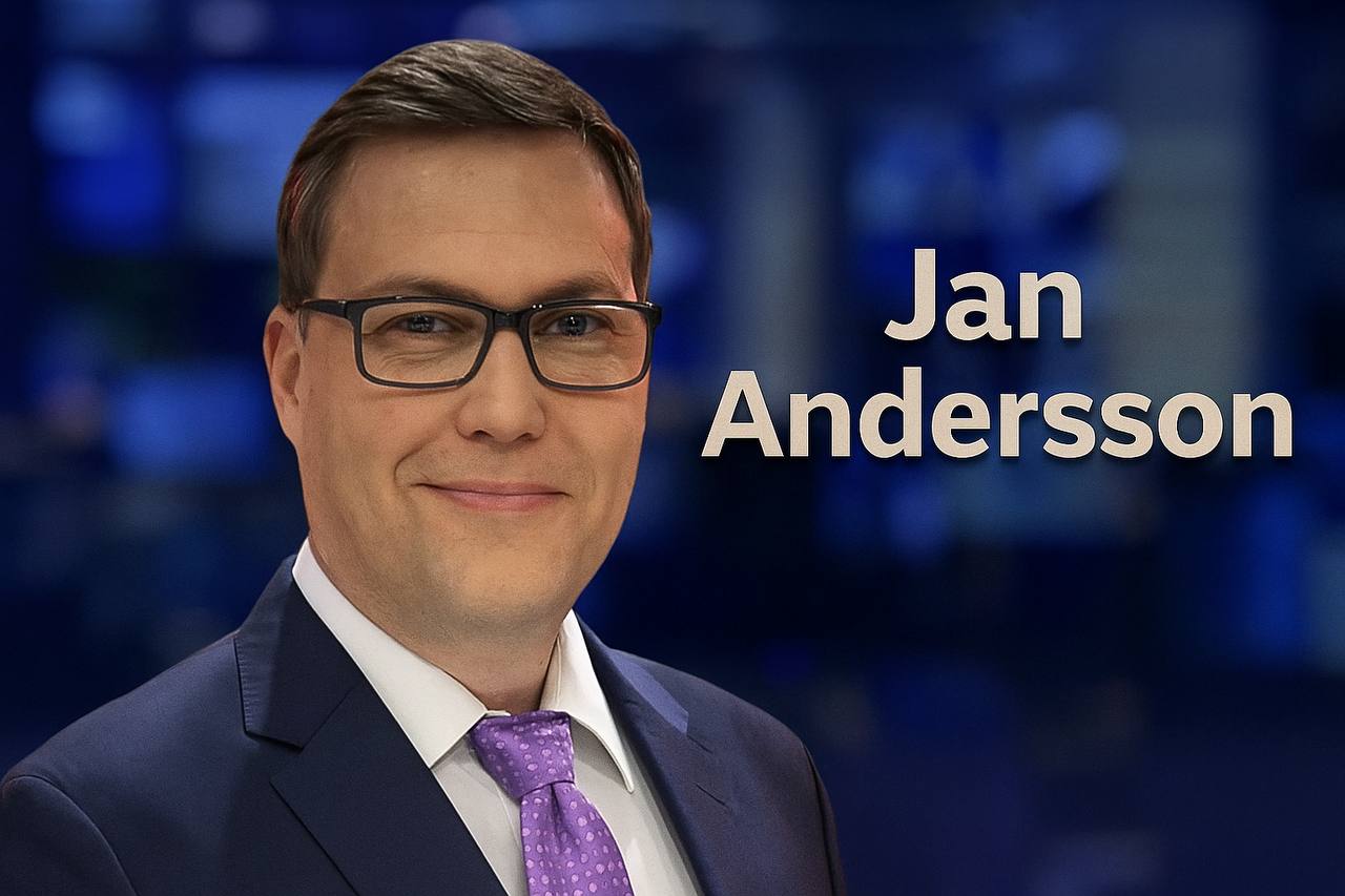 Jan Andersson: pitkä mies, joka erottuu – muutakin kuin pituus temppu