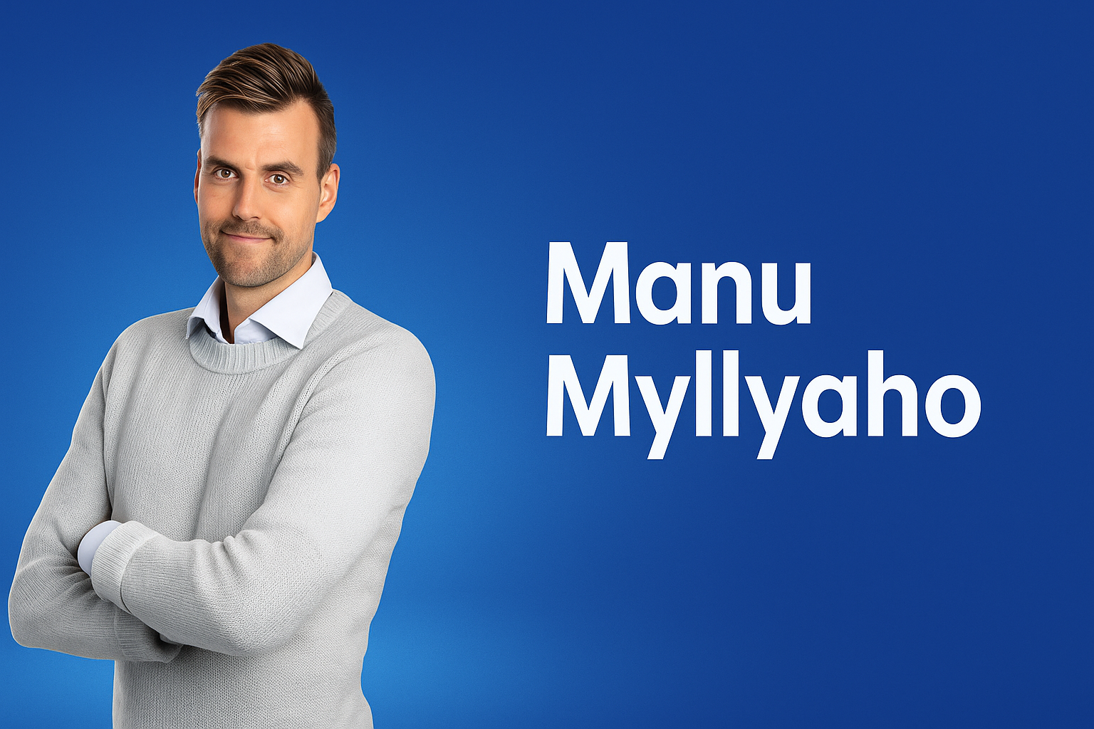 Manu Myllyaho pituus – tunnetun urheilutoimittajan profiili