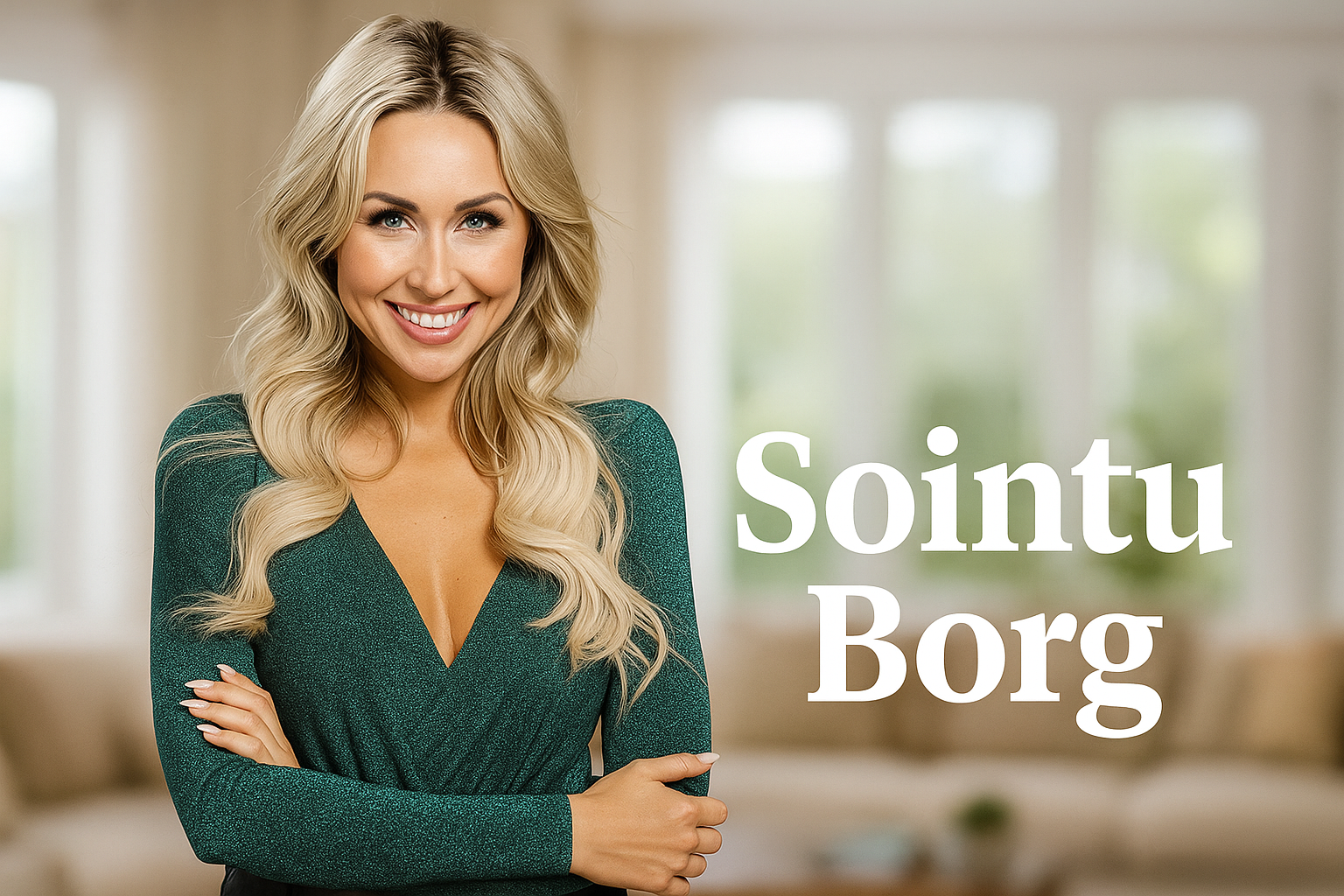 Mikä on Sointu Borgin pituus – ja miksi se kiinnostaa niin monia?