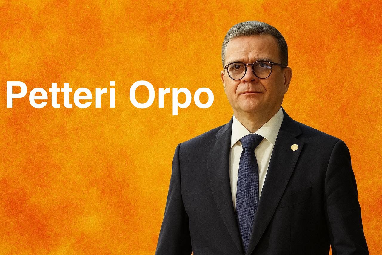 Petteri Orpo: Onko Suomen pääministeri pitkä?
