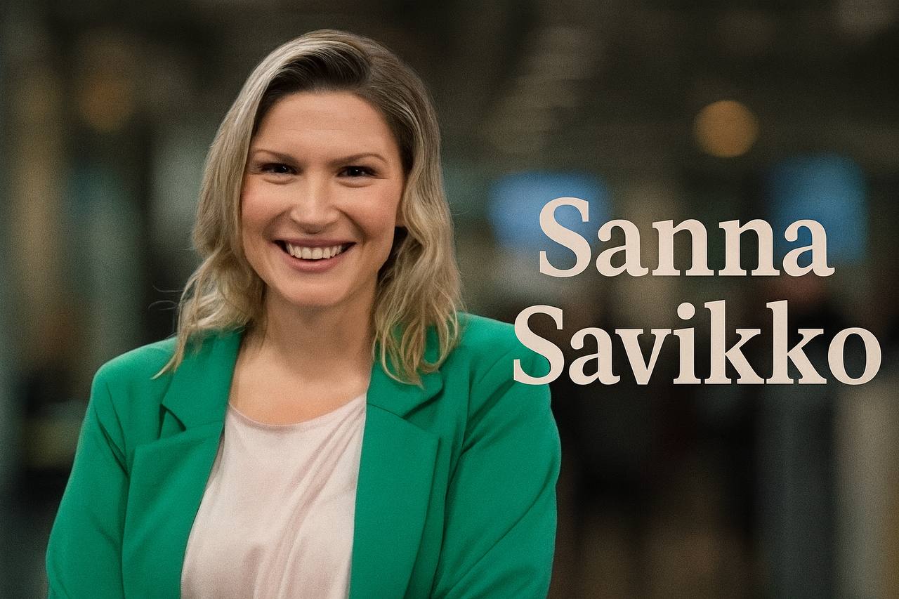Sanna Savikko ikä ja paino: 44-vuotiaan juontajan todellisuus