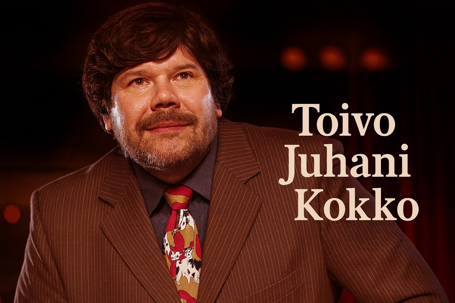 Toivo Juhani Kokko ikä - Martti Servon todellisuus