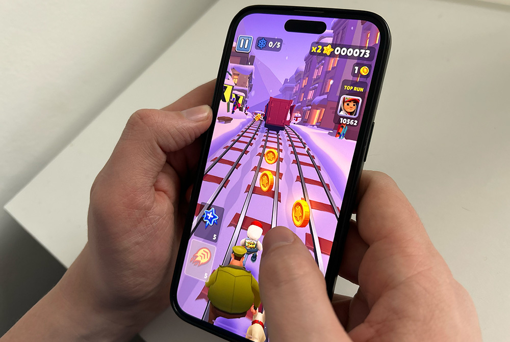Subway Surfers