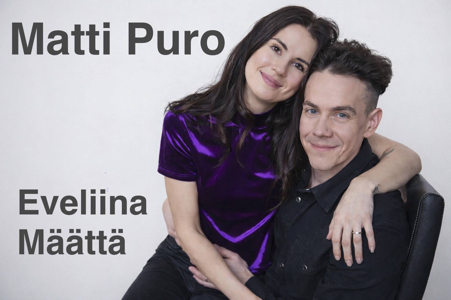 Eveliina Määttä - Matti Puro