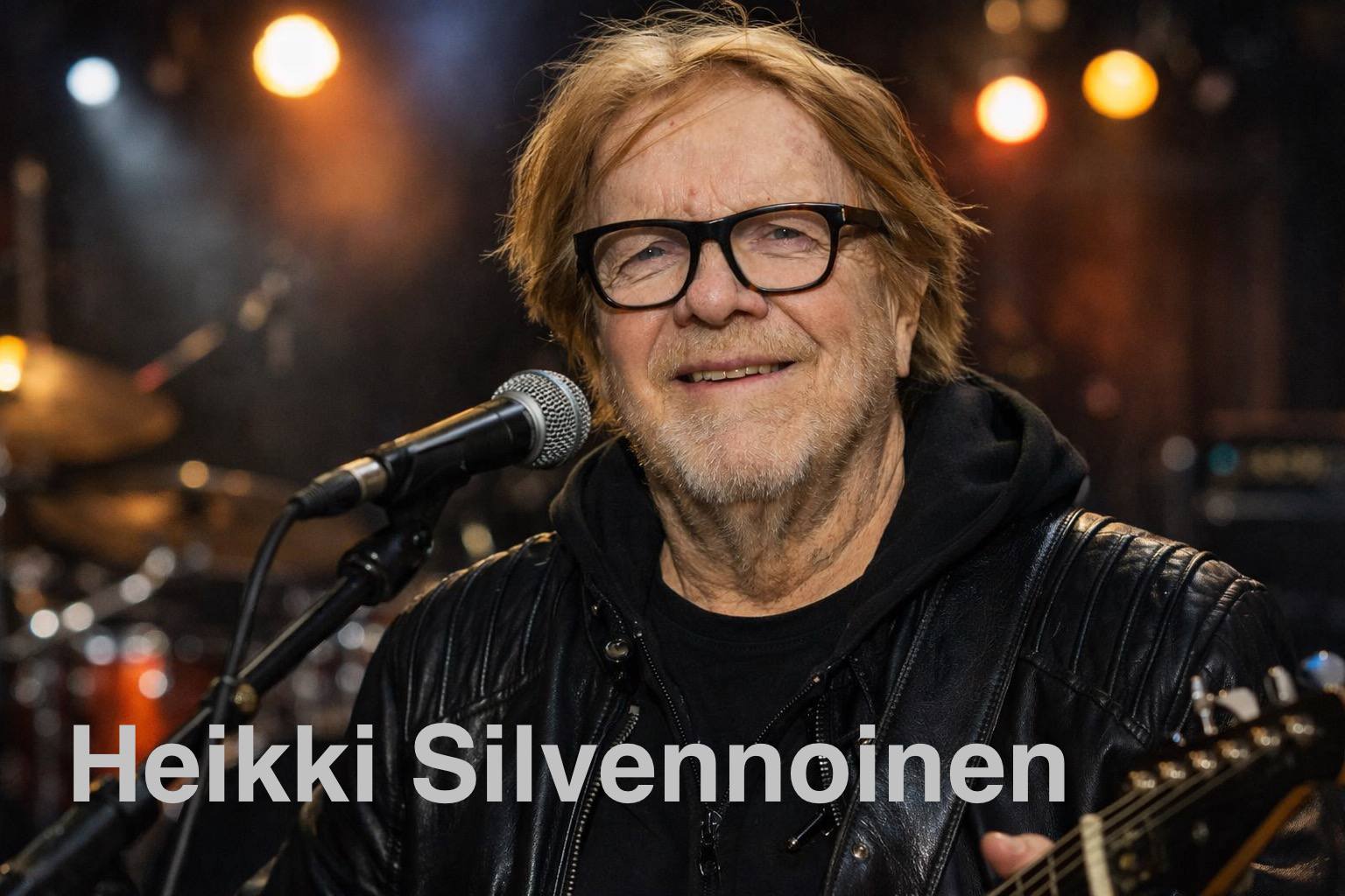 Heikki Silvennoinen