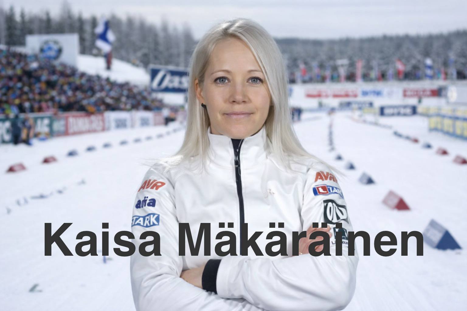 Kaisa Mäkäräinen
