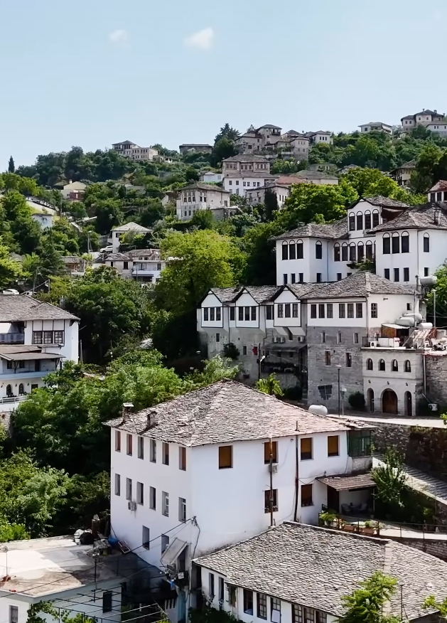 albania kokemuksia