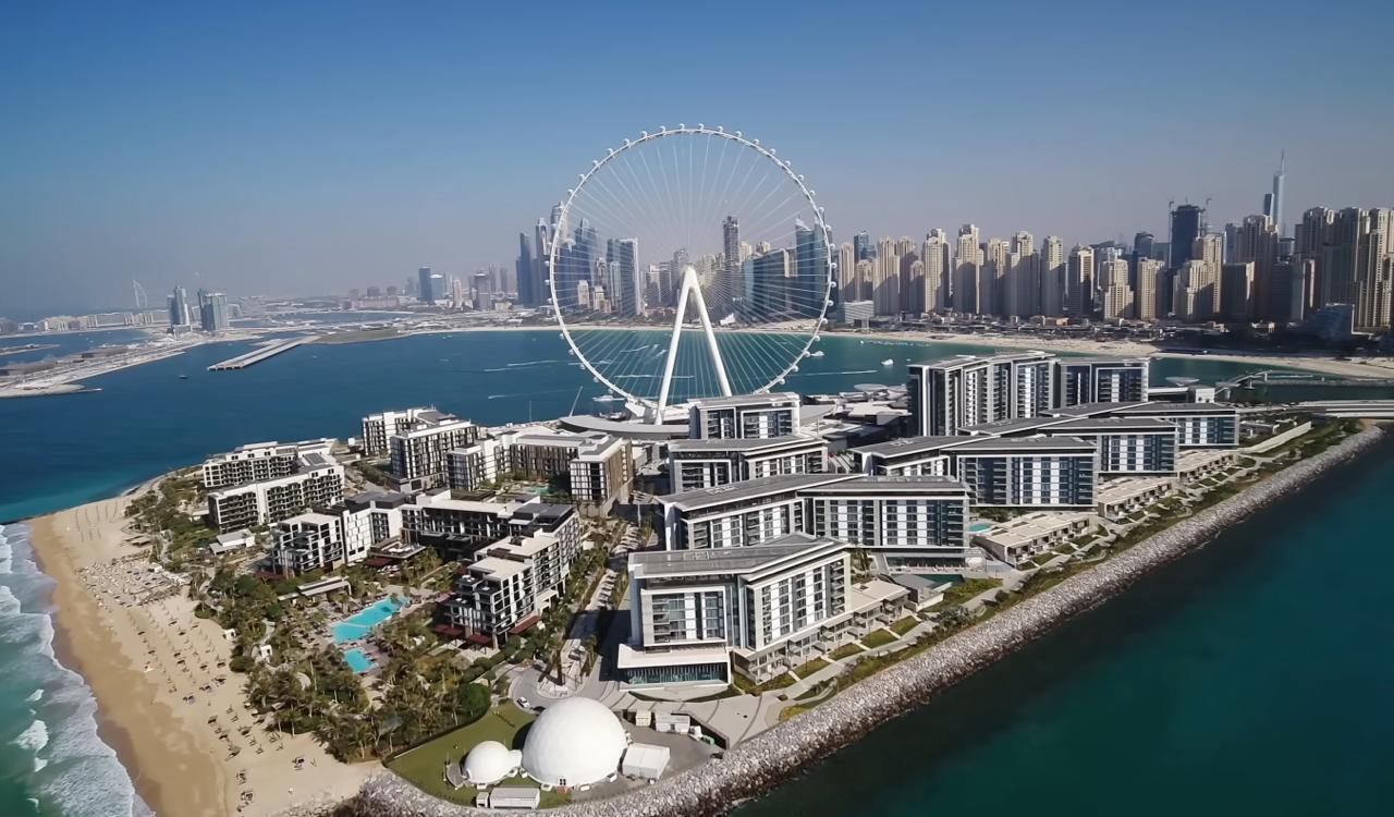 Dubai-kokemuksia