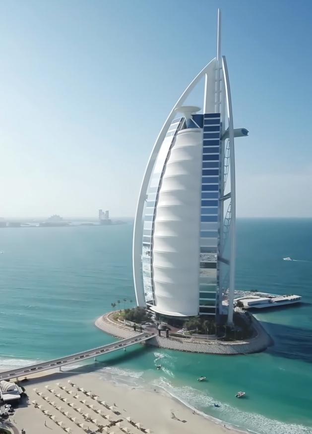 Dubai kokemuksia