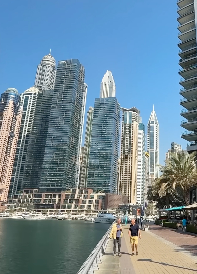 Dubai matkat