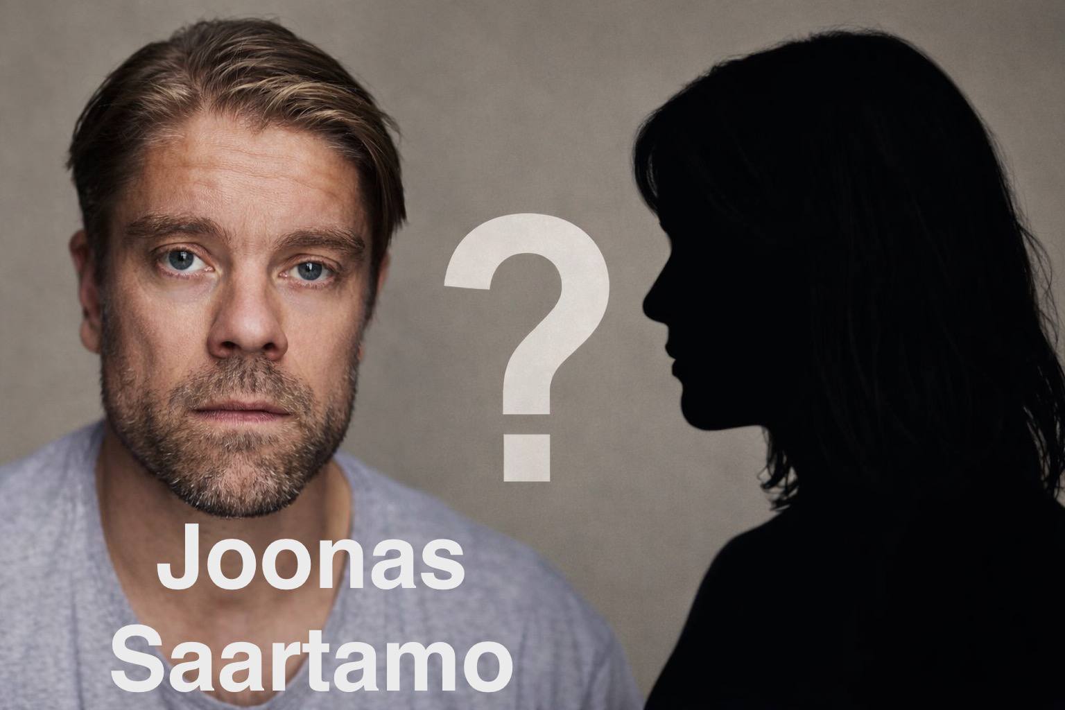 joonas saartamo