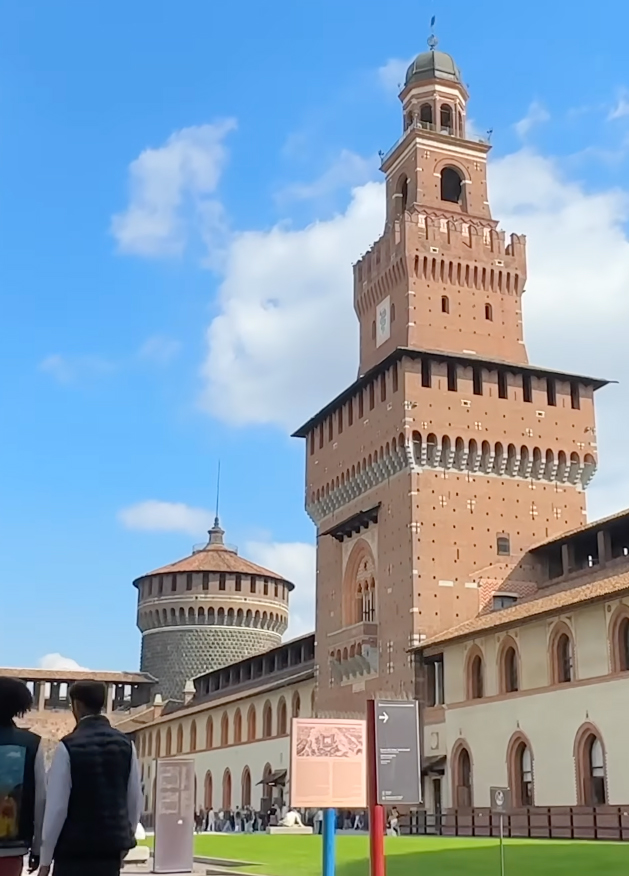 Milano kokemuksia