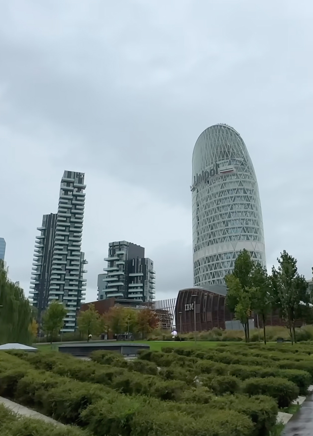 Milano kokemuksia