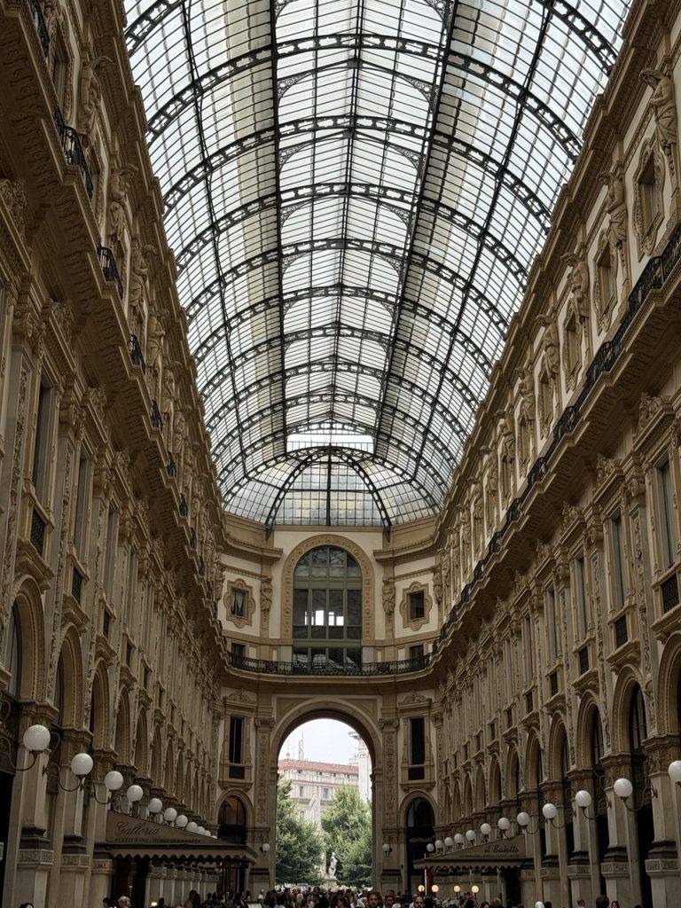 Milano-matkan