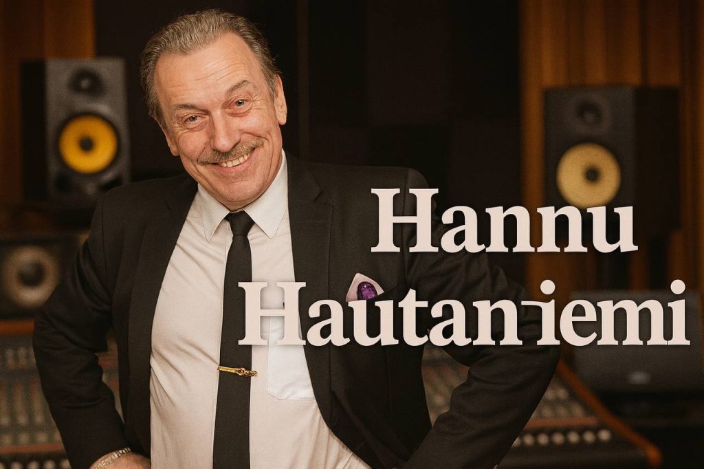 Hannu Hautaniemi ikä ja paino – veturinkuljettajasta tanssitähdeksi