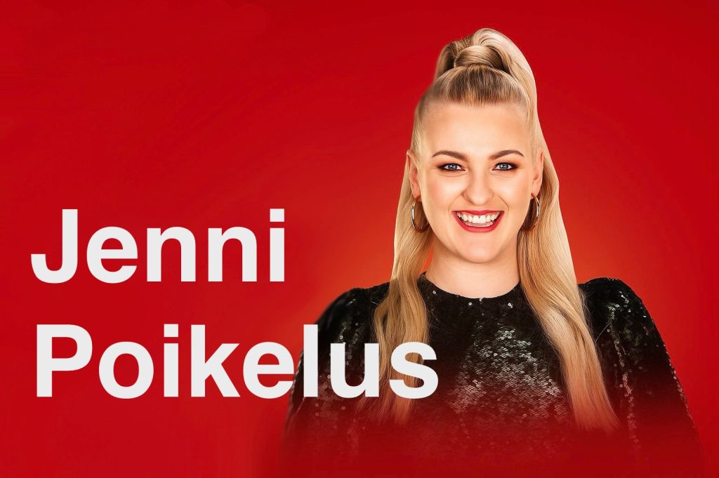 Jenni Poikelus: pituus, paino ja yksityiselämä ilman kaunisteluja