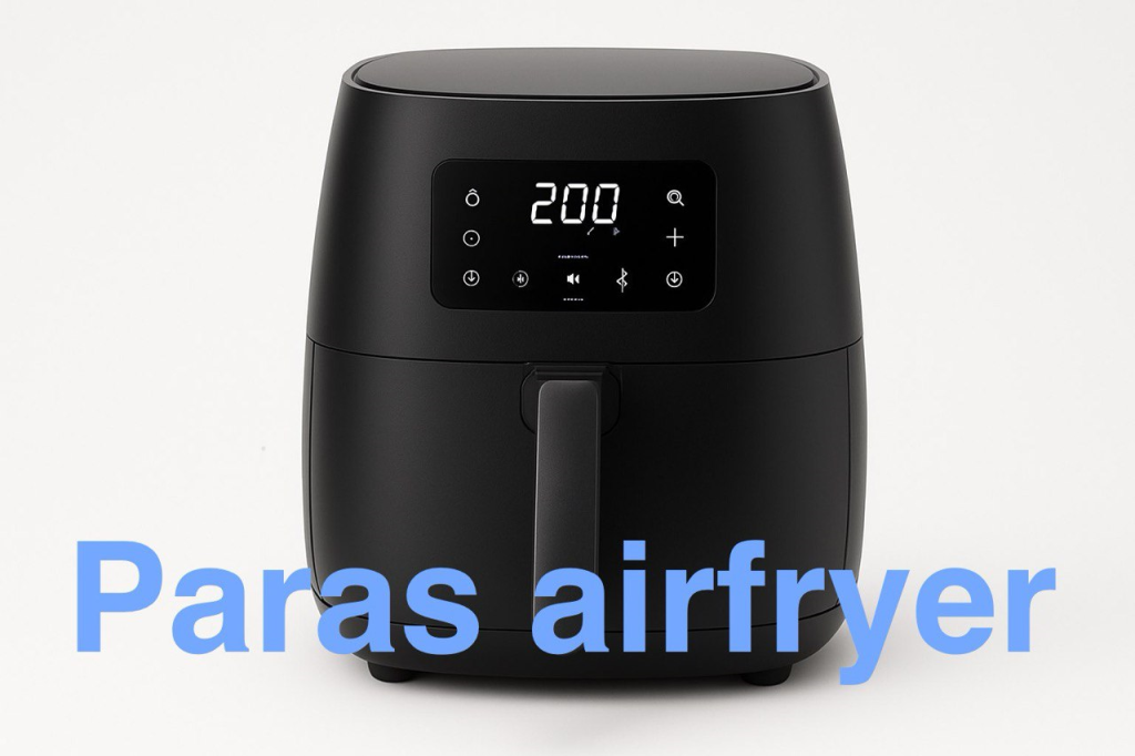 Paras-airfryer